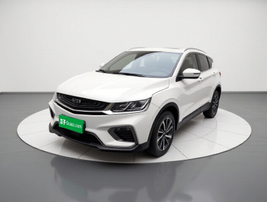 GEELY Coolray 2021 GEELY Coolray 2021 immagine di auto