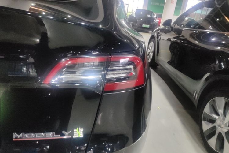Tesla Model Y 2021 #8 Tesla Model Y 2021 immagine di auto #8
