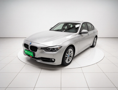 BMW 3 Series 2015 car image 