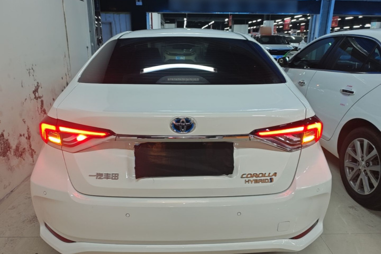Toyota Corolla 2024 #6 Toyota Corolla 2024 immagine di auto #6
