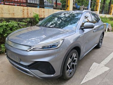 BYD Yuan Plus 2024 BYD Yuan Plus 2024 car image