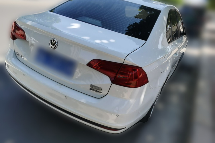 Volkswagen Bora 2021 car image #7