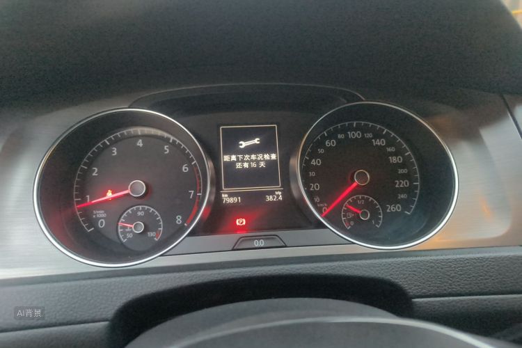Volkswagen Golf 2016 #13 Volkswagen Golf 2016 car image #13