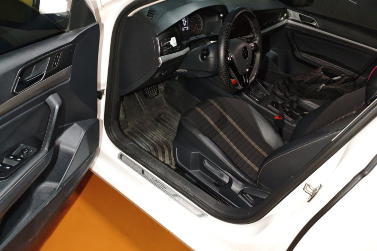 Volkswagen Lavida 2020 #13 Volkswagen Lavida 2020 car image #13