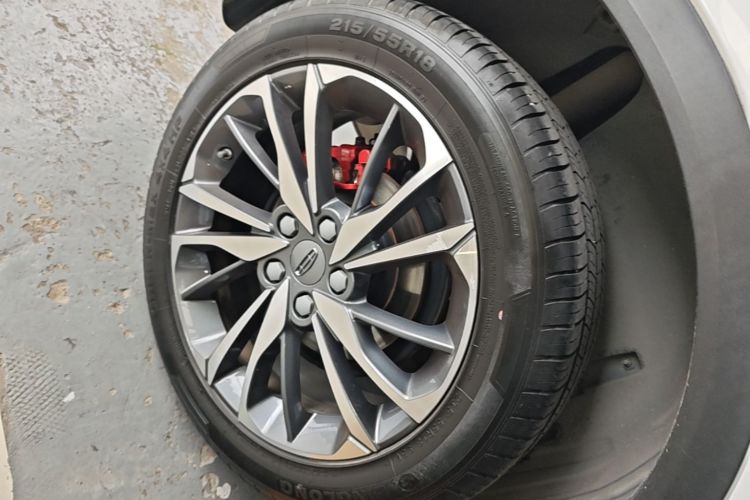 GEELY Coolray 2020 #10 GEELY Coolray 2020 immagine di auto #10