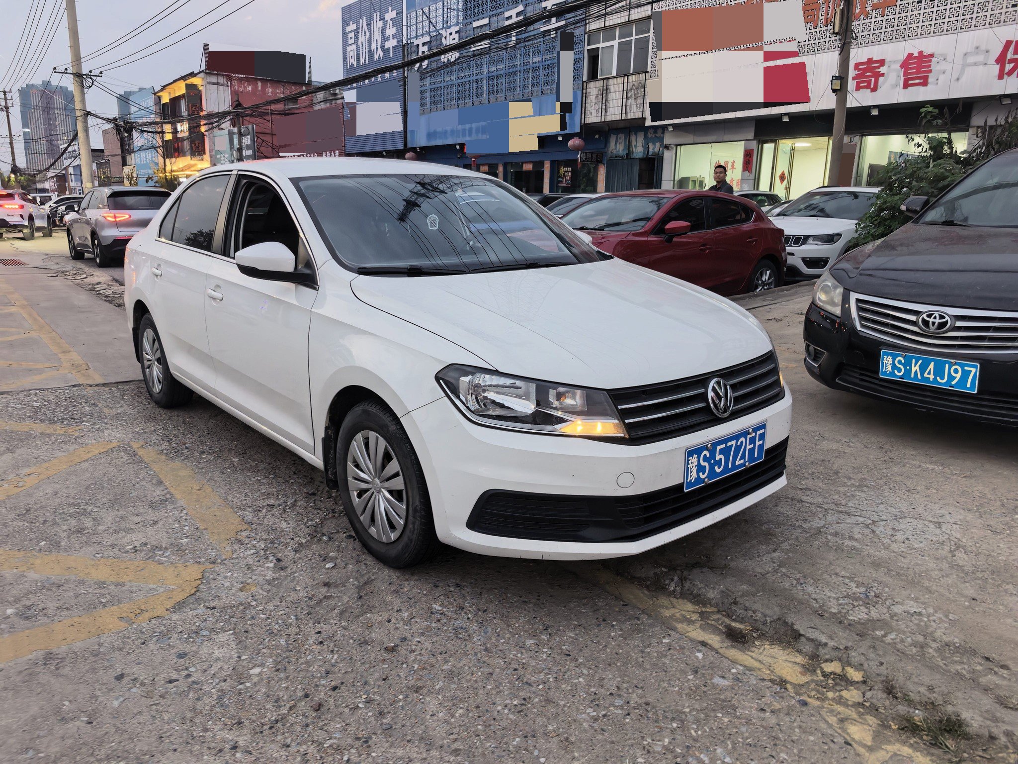 Volkswagen Santana 2016 #7 Volkswagen Santana 2016 car image #7