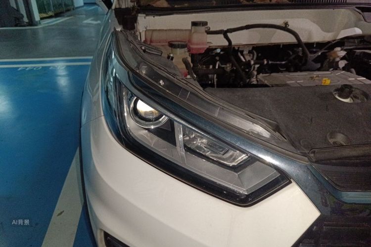 BYD Yuan New Energy 2019 imagen de coche #8