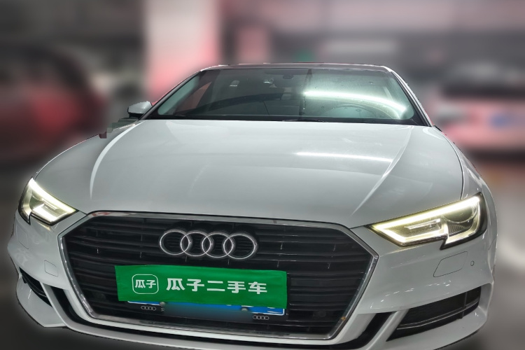 Audi A3 2017 #3 Audi A3 2017 car image #3