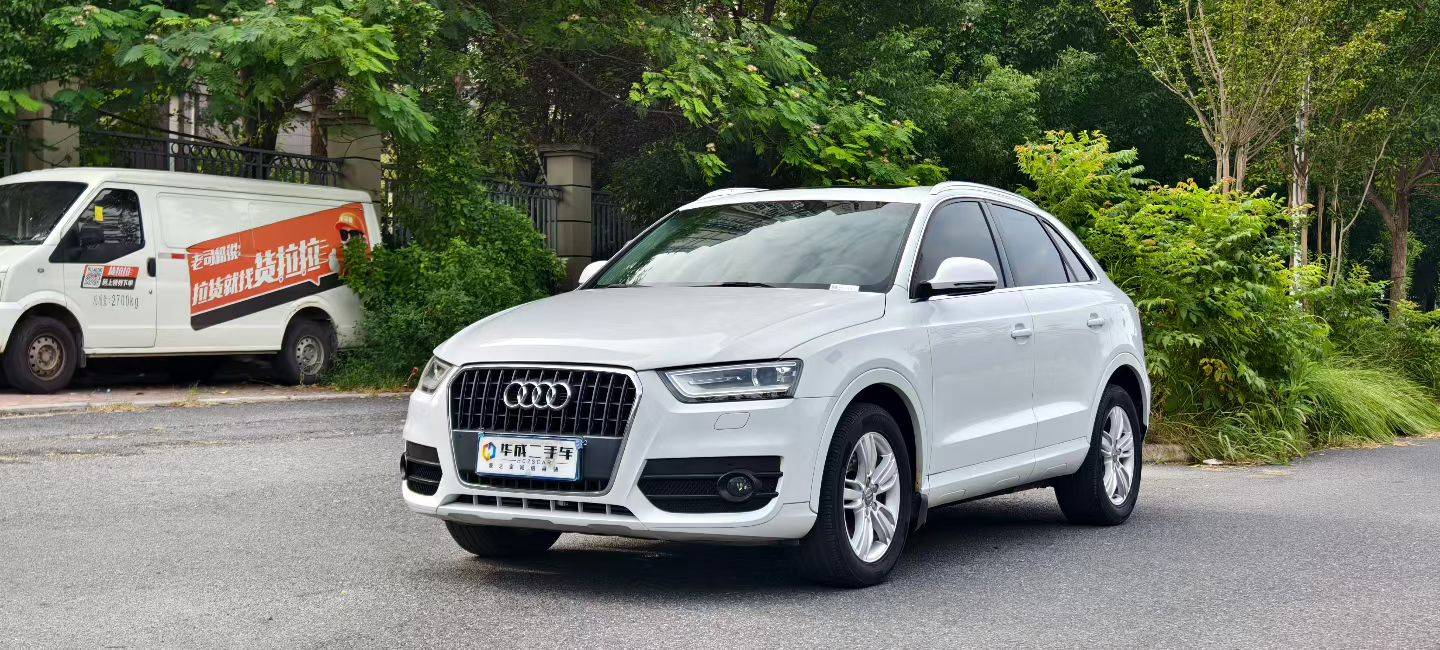 Audi Q3 2015 car image 
