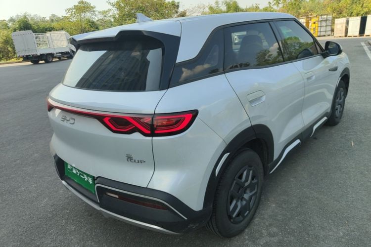 BYD YuanUP 2024 car image #7