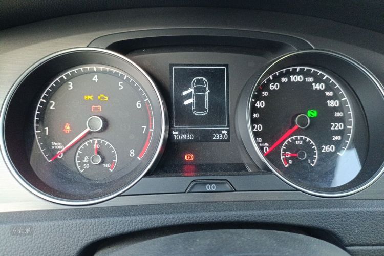 Volkswagen Golf 2015 car image #13