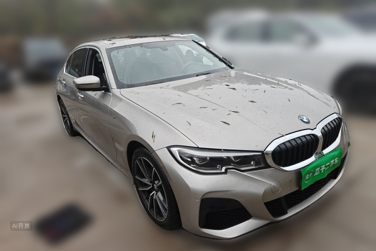 BMW 3 Series 2020 #4 BMW 3 Series 2020 car image #4