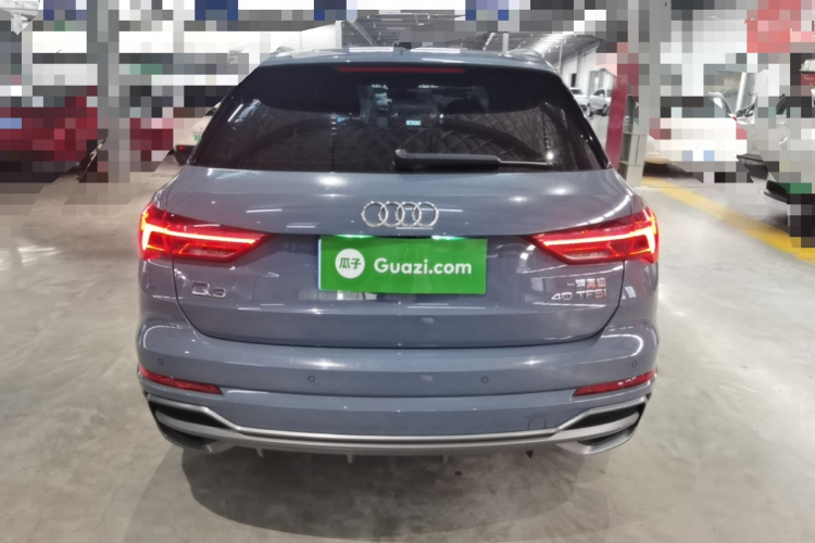 Audi Q3 2022 car image #6