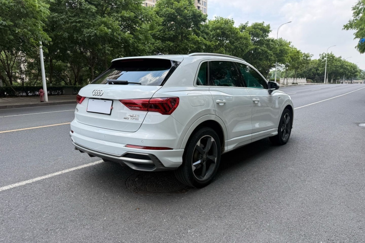 Audi Q3 2019 #8 Audi Q3 2019 image de voiture #8