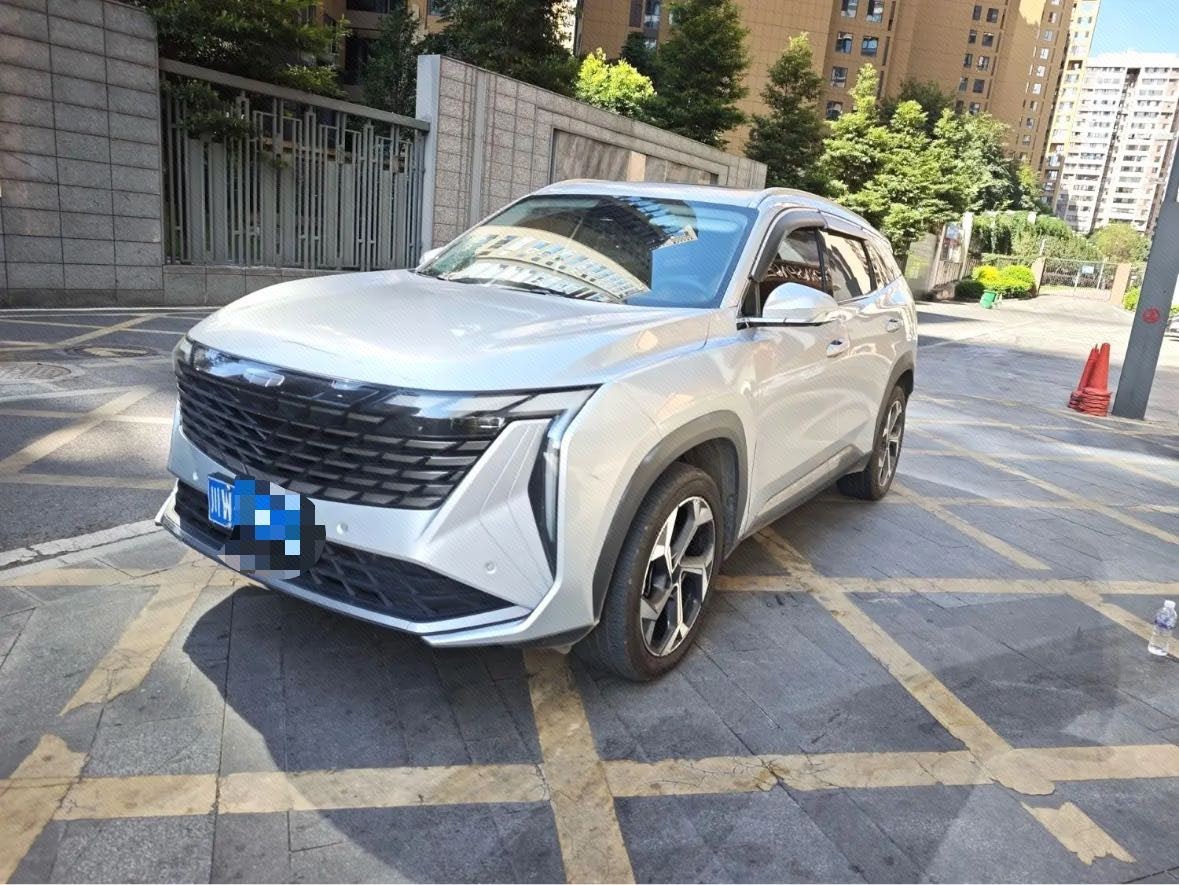 GEELY Boyue L 2024 GEELY Boyue L 2024 immagine di auto