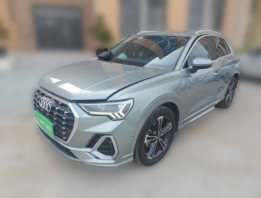 Audi Q3 2021 car image 