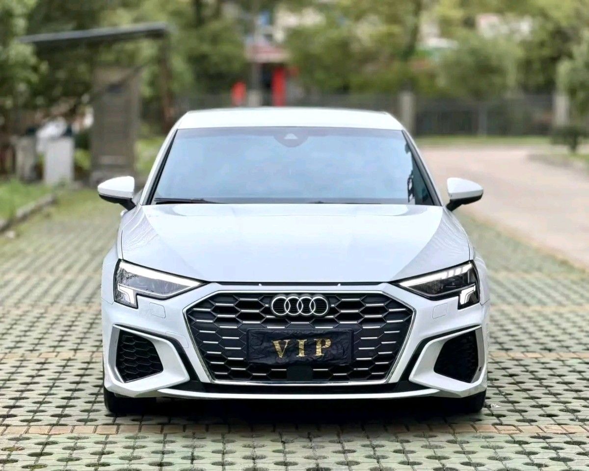 Audi A3 2022 #2 Audi A3 2022 car image #2