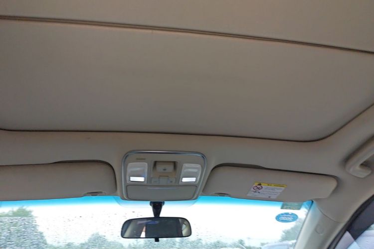 GEELY Emgrand GS 2017 car image #20