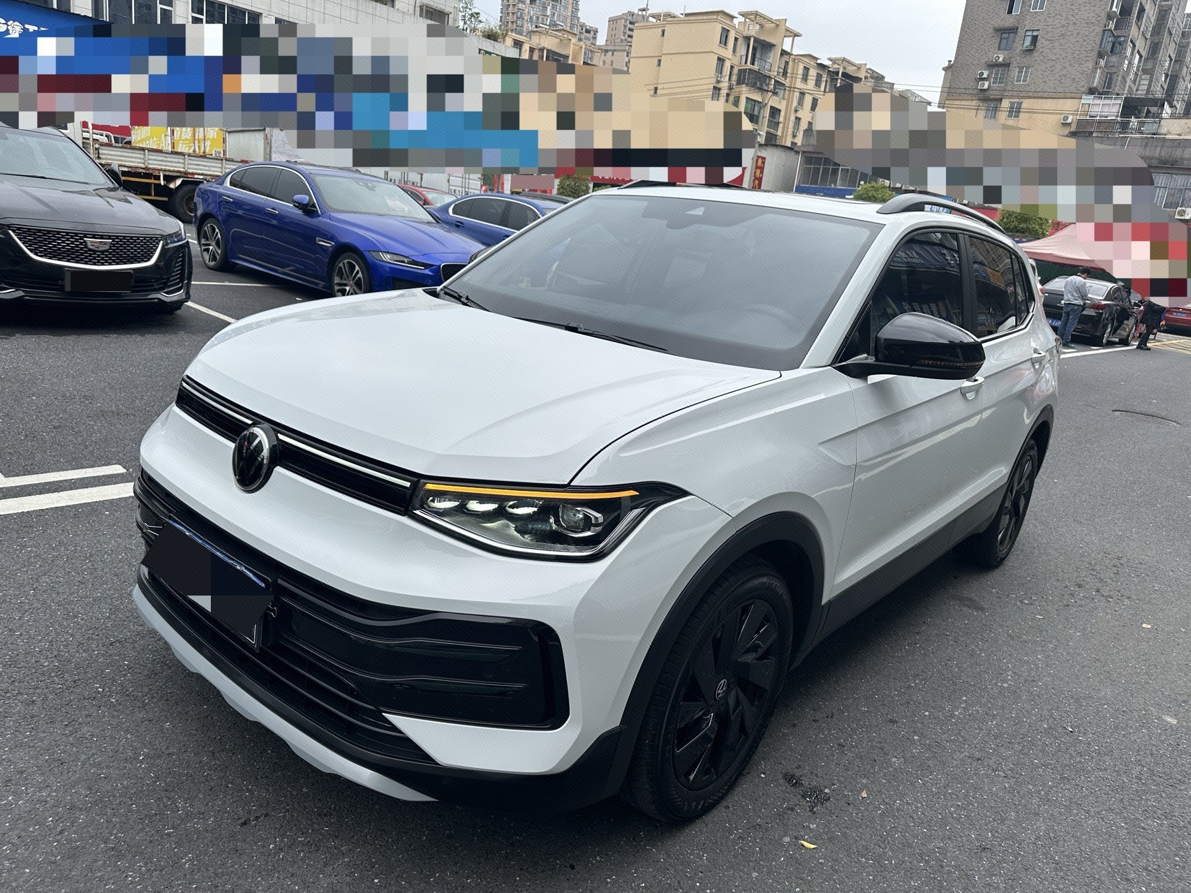 Volkswagen Tharu 2025 car image 