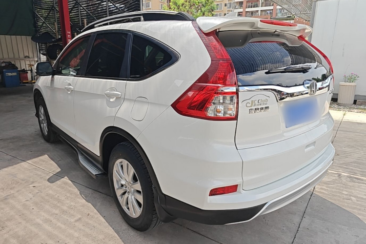 Honda CR-V 2015 #5 Honda CR-V 2015 صورة سيارة #5
