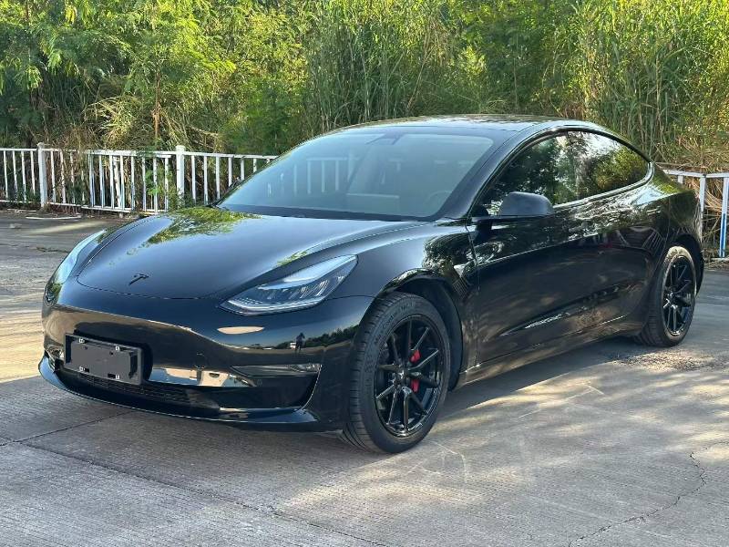 Tesla Model 3 (Imported) 2019 #3 Tesla Model 3 (Imported) 2019 car image #3