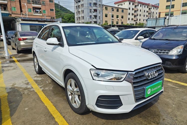 Audi Q3 2016 #6 Audi Q3 2016 صورة سيارة #6