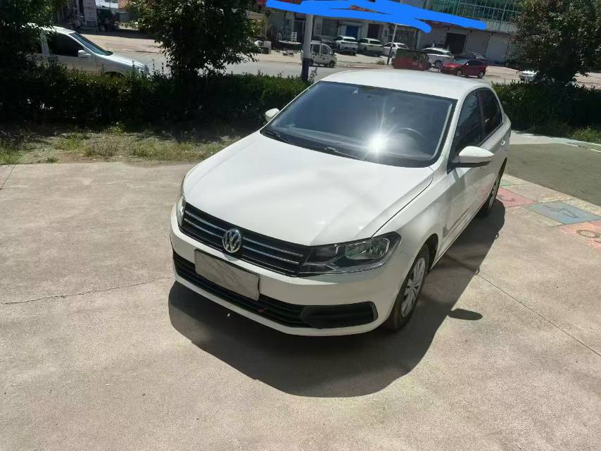 Volkswagen Santana 2019 car image 