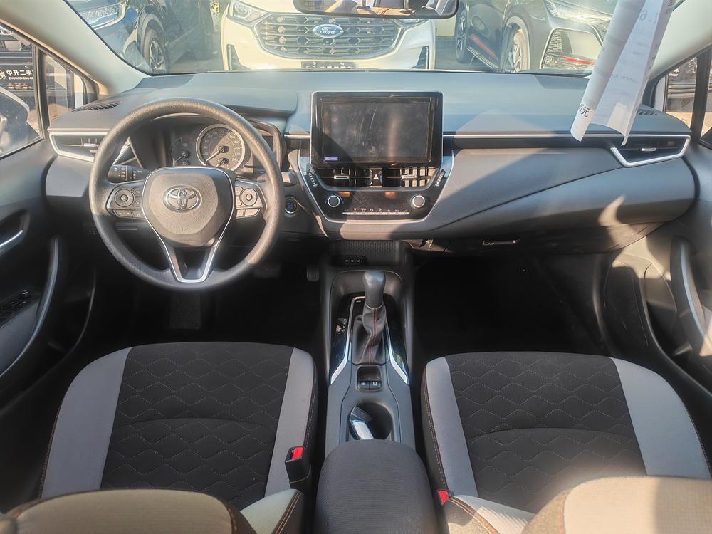 Toyota Corolla 2023 car image #11