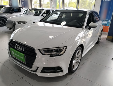 Audi A3 2019 Audi A3 2019 car image