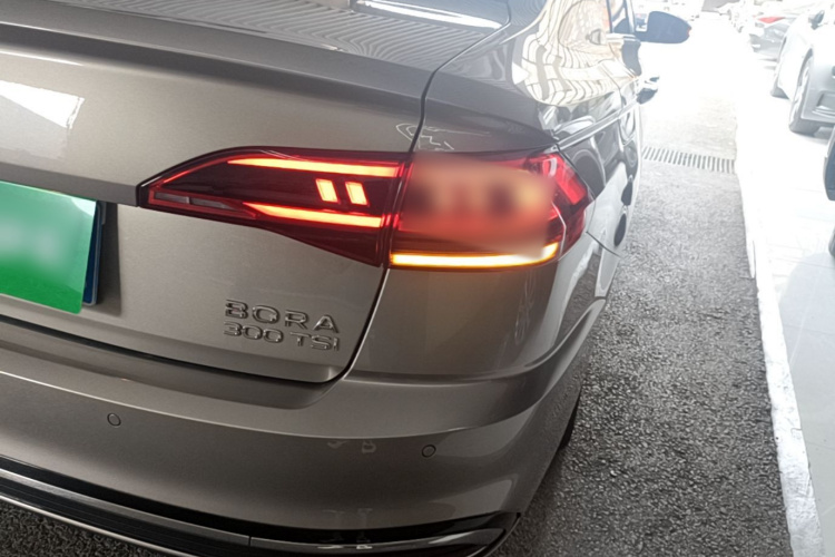 Volkswagen Bora 2024 car image #8