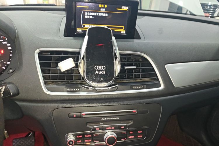 Audi Q3 2018 #13 Audi Q3 2018 car image #13