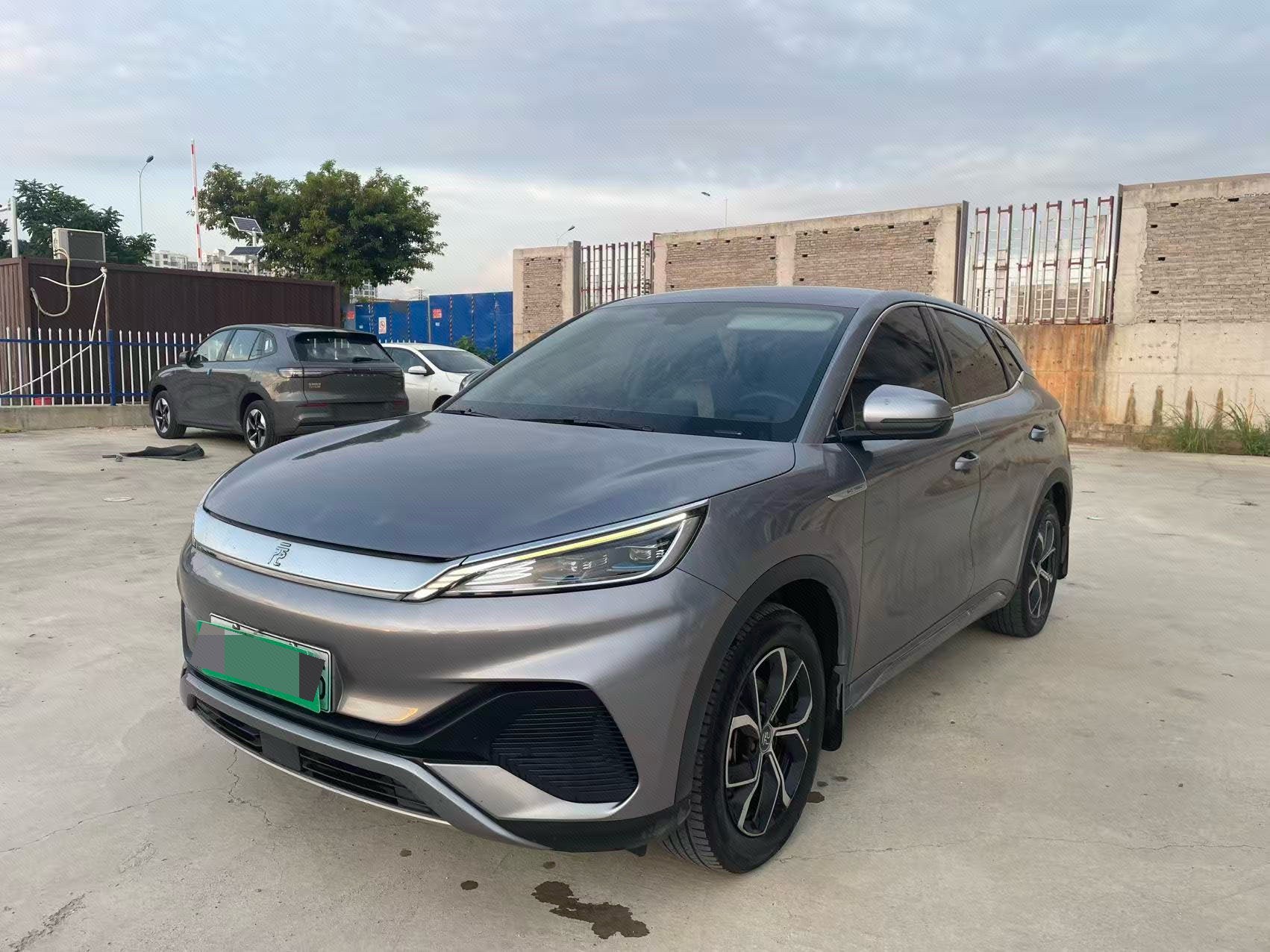 BYD Yuan Plus 2023 car image 