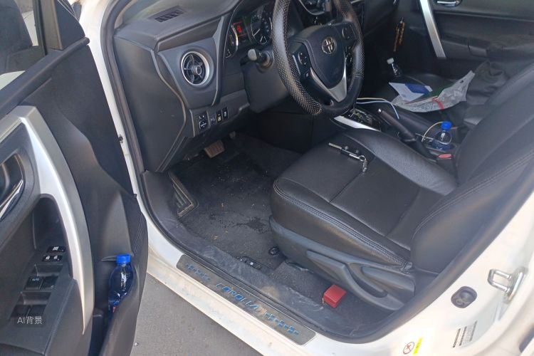 Toyota Corolla 2017 car image #18