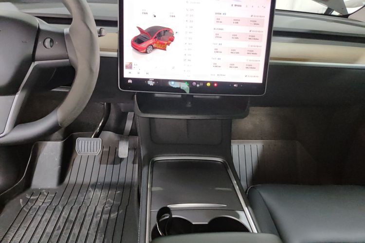 Tesla Model Y 2022 immagine di auto #13