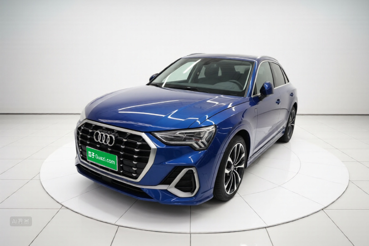 Audi Q3 2021 #2 Audi Q3 2021 car image #2