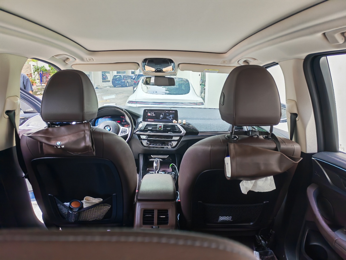 BMW X3 2020 car image #8