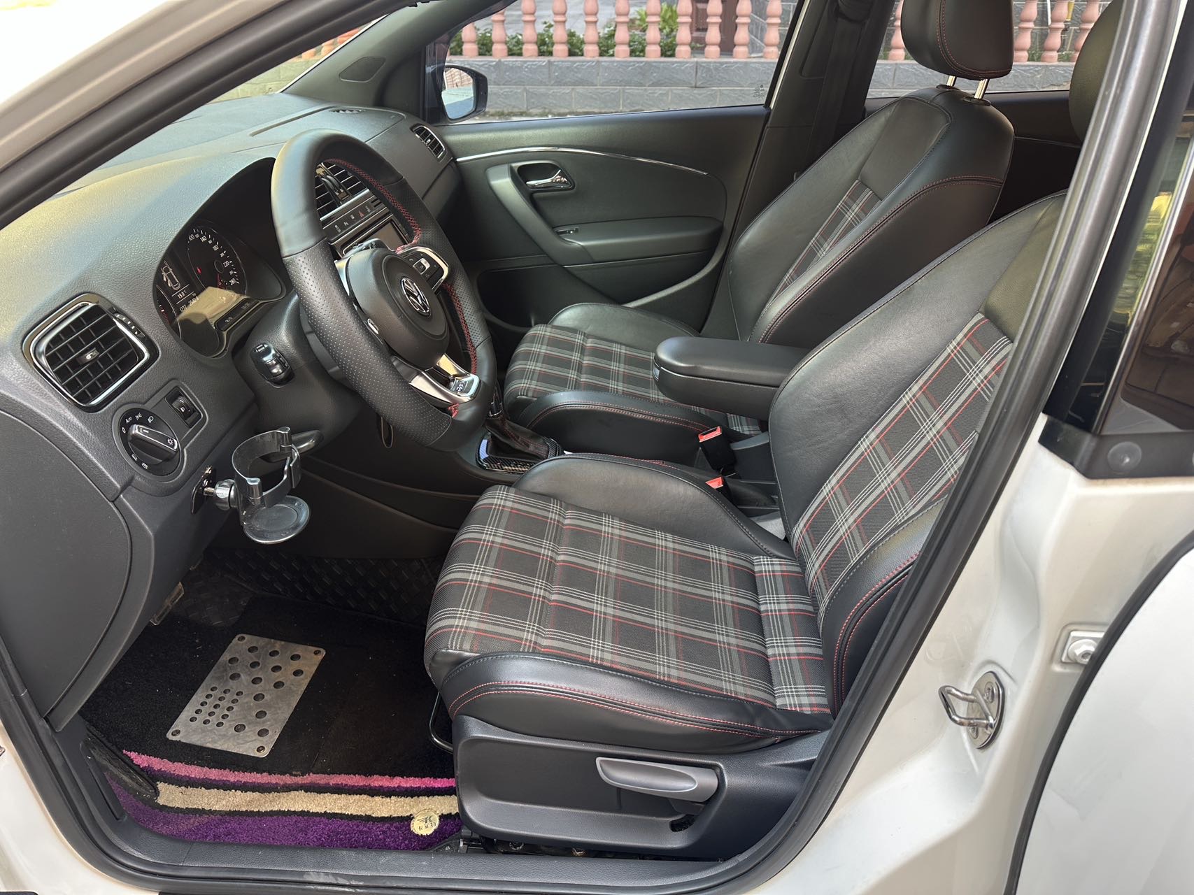 Volkswagen Polo 2016 #8 Volkswagen Polo 2016 car image #8