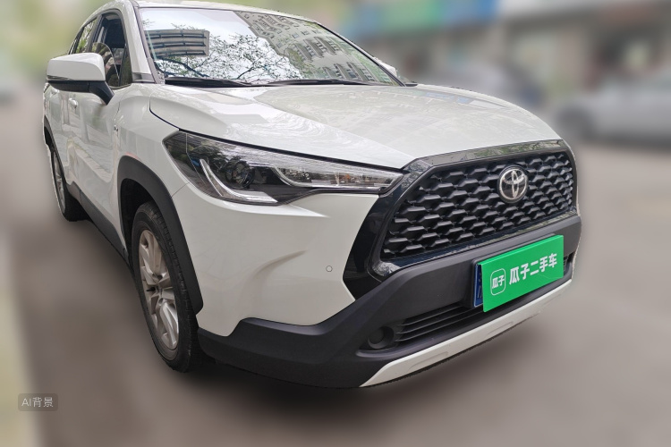 Toyota Corolla Cross 2025 car image #4