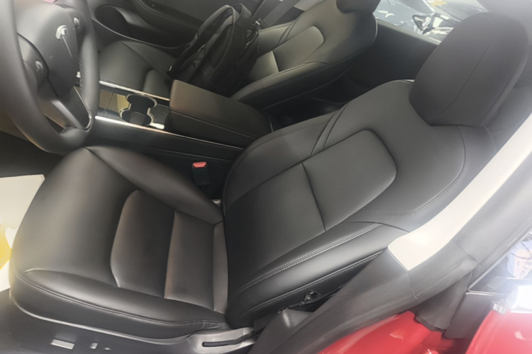 Tesla Model 3 2020 car image #19