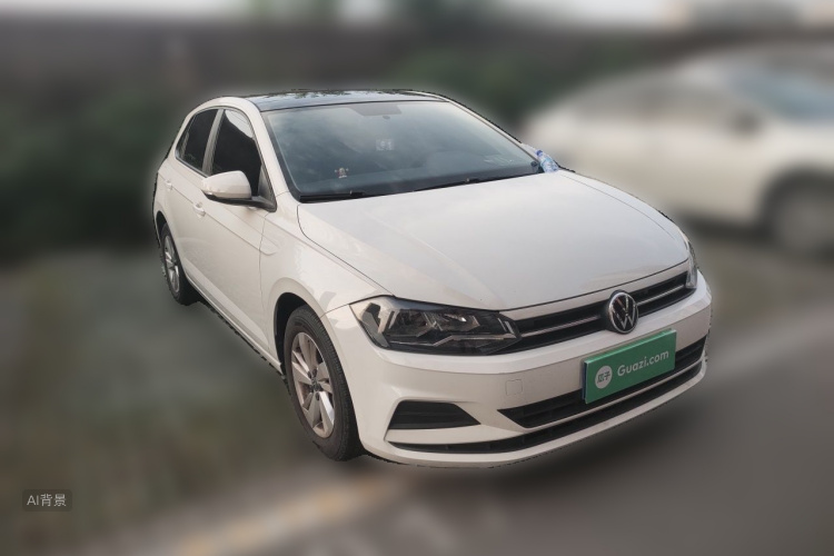 Volkswagen Polo 2021 #4 Volkswagen Polo 2021 car image #4