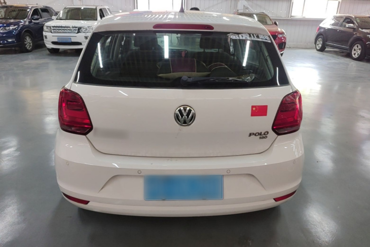 Volkswagen Polo 2019 #6 Volkswagen Polo 2019 car image #6