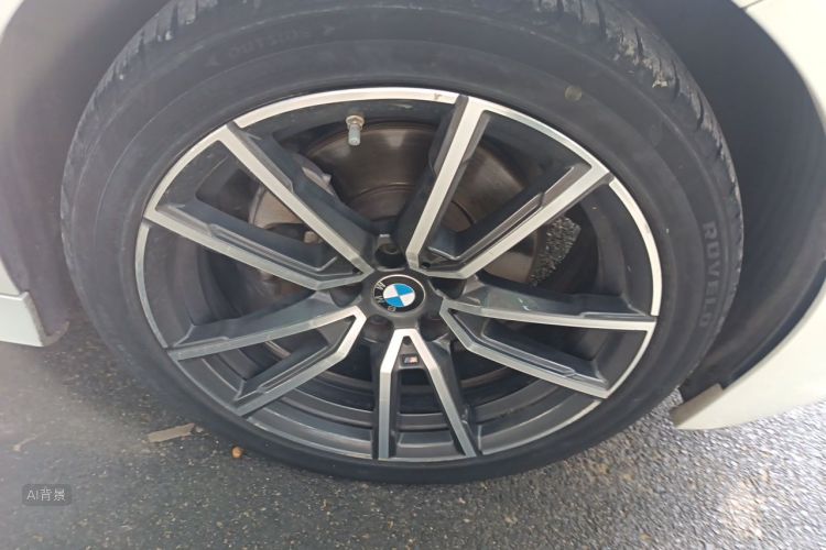 BMW 3 Series 2023 #9 BMW 3 Series 2023 car image #9