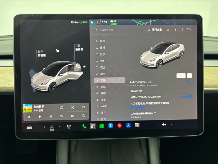 Tesla Model 3 2021 #5 Tesla Model 3 2021 изображение автомобиля #5