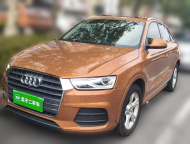 Audi Q3 2017 car image 