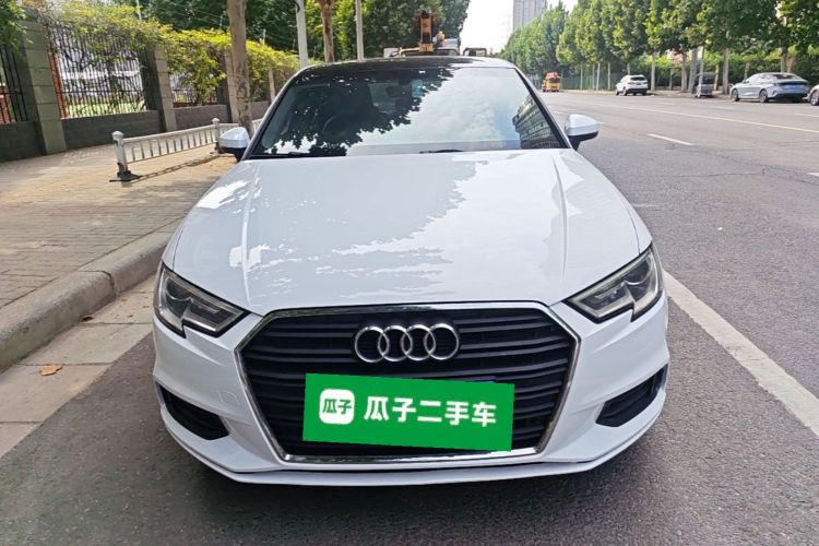 Audi A3 2018 #3 Audi A3 2018 car image #3
