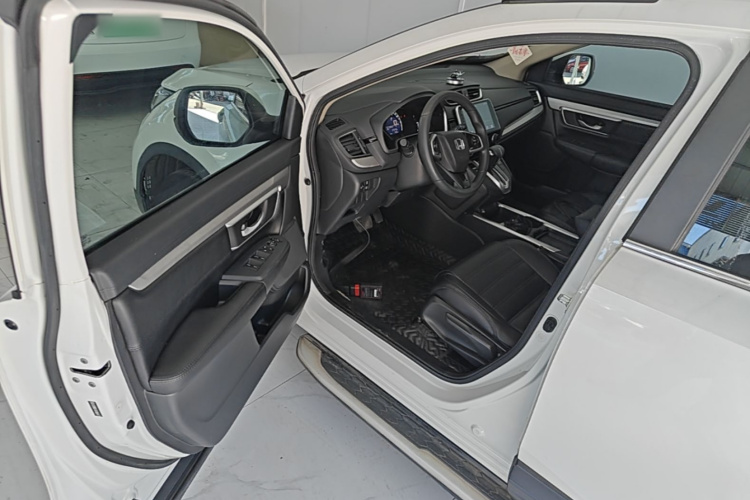 Honda CR-V 2021 #16 Honda CR-V 2021 car image #16