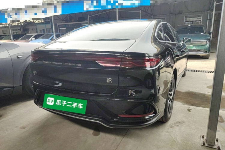BYD Han 2024 car image #7