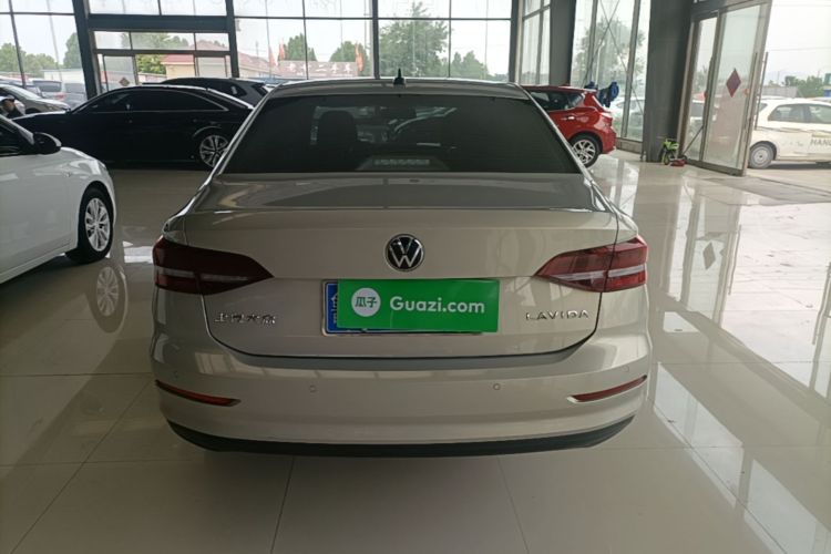 Volkswagen Lavida 2022 car image #4