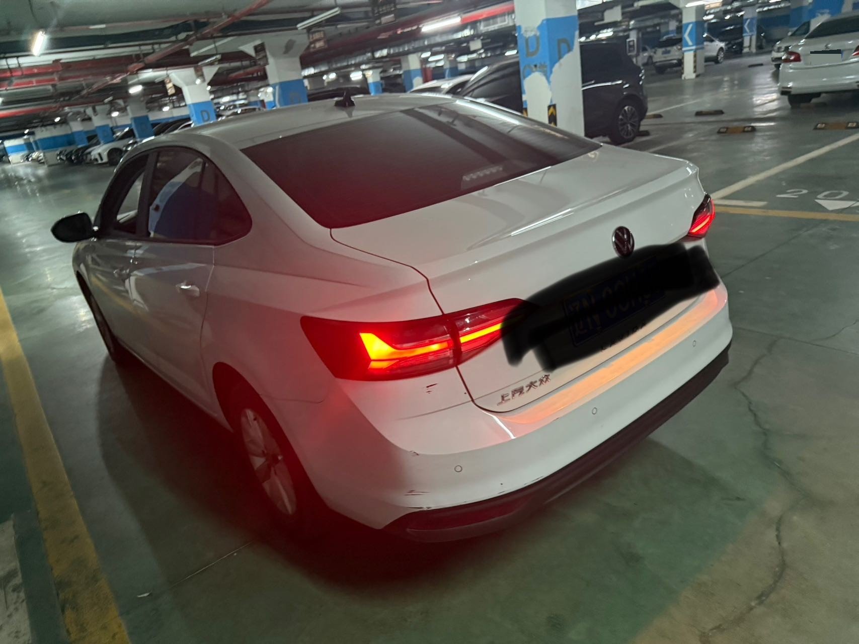 Volkswagen Lavida 2024 изображение автомобиля #6