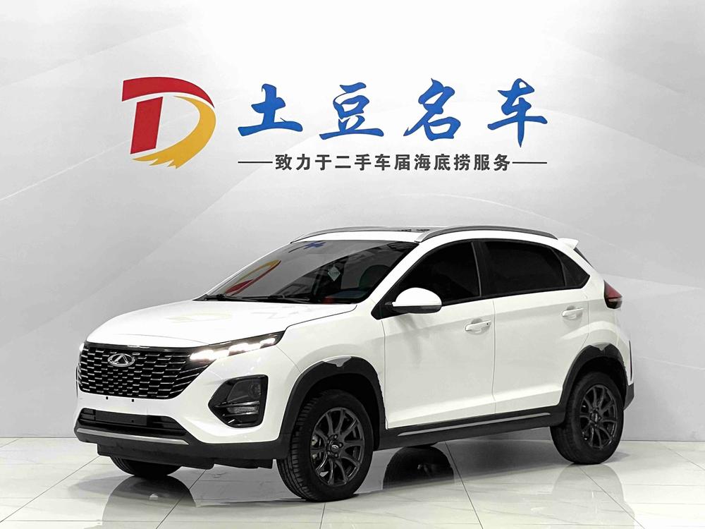 Chery Tiggo 3x 2023 Chery Tiggo 3x 2023 car image